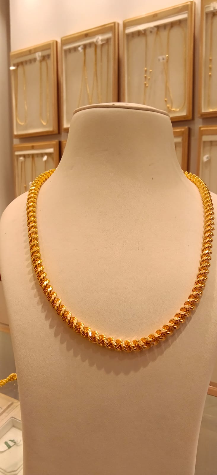 Long Thali Chain